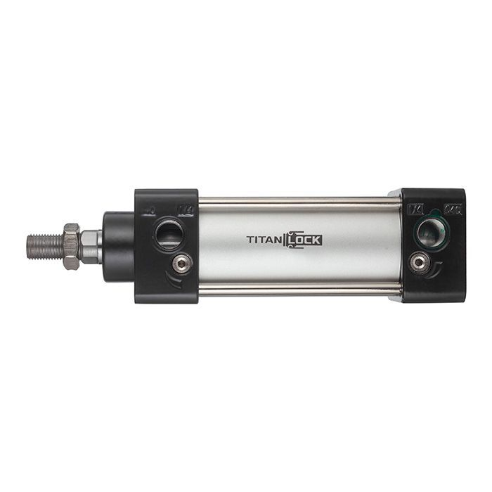 Пневмоцилиндр серии SC, 100X400, TLP-PC100X400SC TITAN LOCK