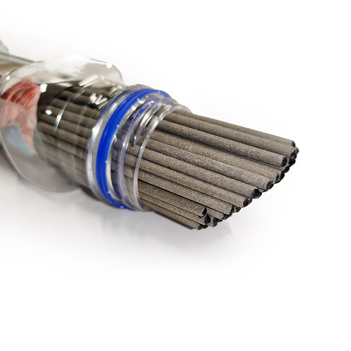 Электроды для сварки МР-3, 4 мм, туба 1.9 кг, TLMP3-4/1.9 TITAN LOCK