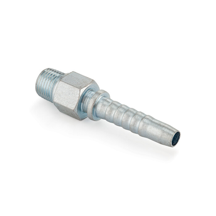 Фитинг DN 10 NPTF (Ш) 3/8", TL-NPTF10M3/8 TITAN LOCK