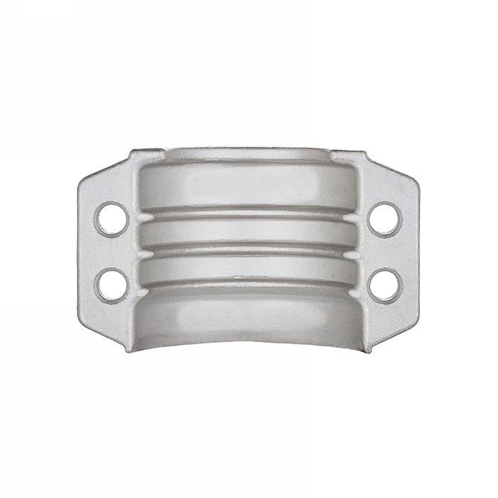 Усиленный 4-х болтовый хомут, алюминий, TL150X12AL TITAN LOCK