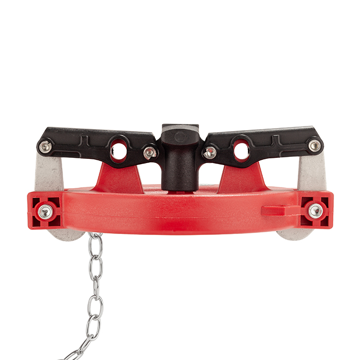 Крышка для адаптера рекуперации паровоздушной смеси, с цепочкой, пластик, TL400R-CAP TITAN LOCK