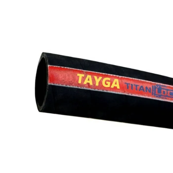 3in, Рукав для битума «TAYGA», внутр. диам. 76мм, 10bar, TL76TG TITAN LOCK