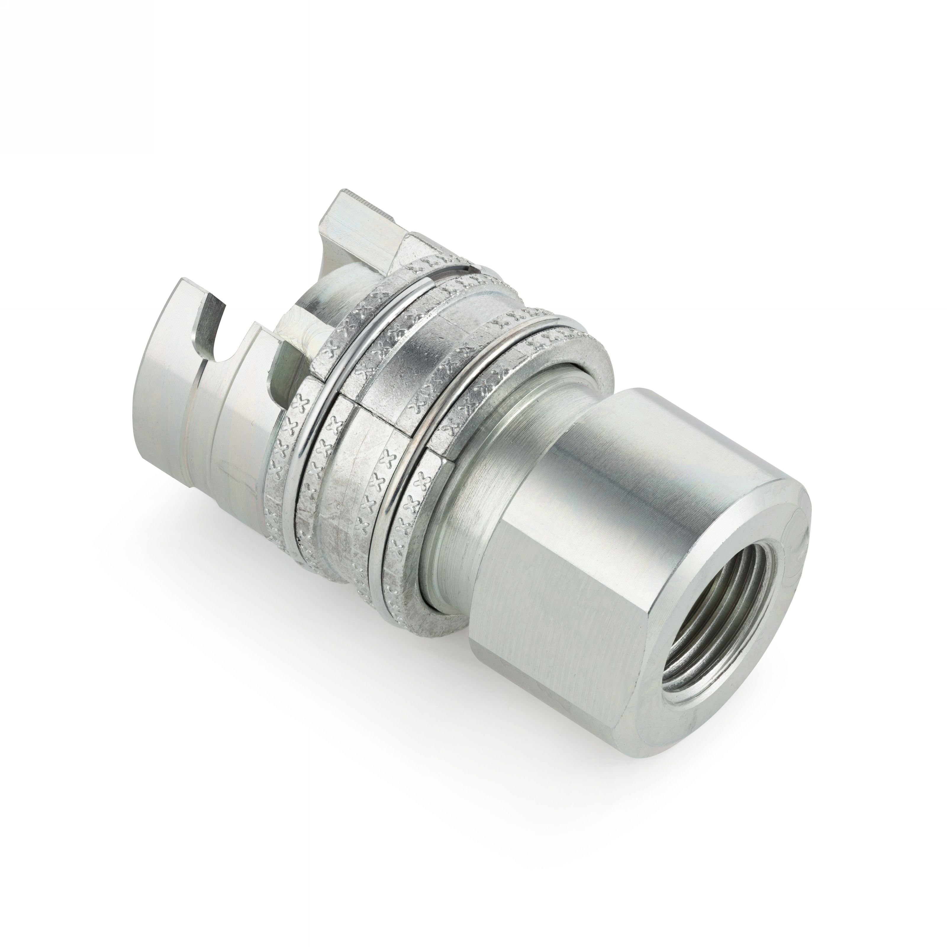 3/8 in, БРС серия P (Thor), розетка с внутр. резьбой NPT (4PF3), TLPSF3 TITAN LOCK