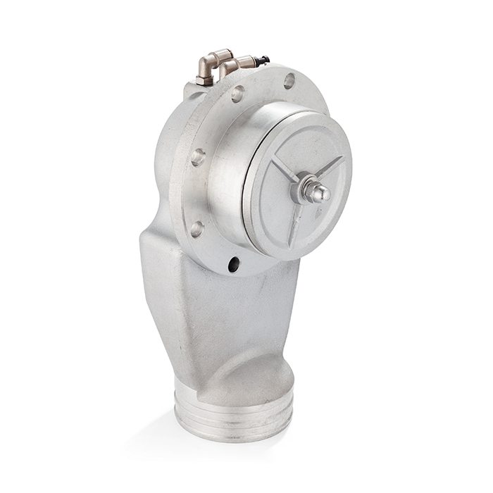 Пневматический клапан рекуперации паровоздушной смеси, алюминий, 3in, TL300R-VL TITAN LOCK