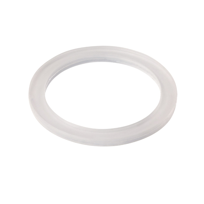 Уплотнение CLAMP DN125, PTFE (тефлон),фланец 155мм, DIN TL125TF-C-2 TITAN LOCK