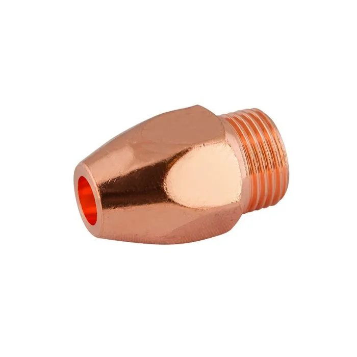 Мундштук наружный к резаку Р3П/Р2А № 2, до 300 мм, TLEN2 TITAN LOCK