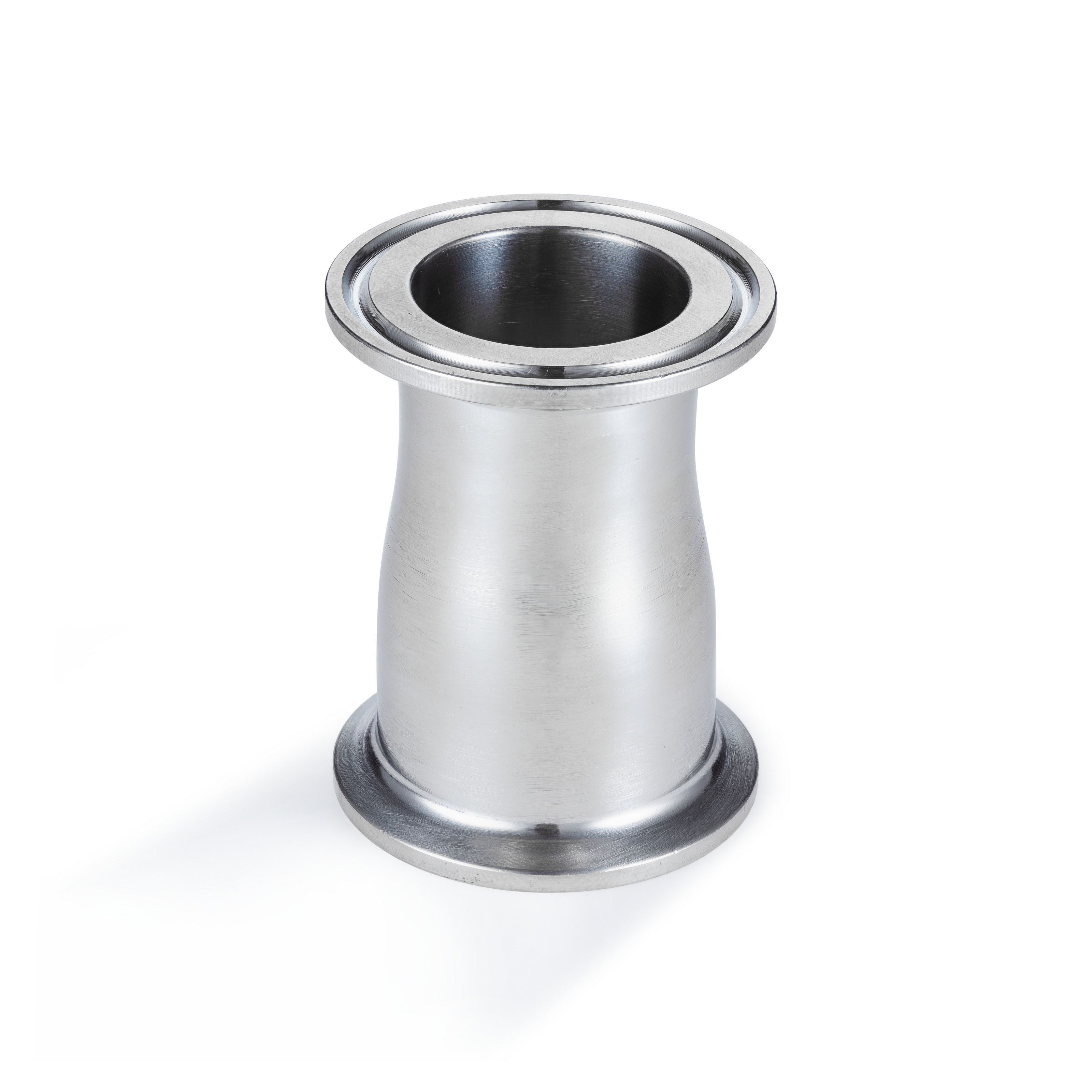 Переходник концентрический Clamp, DN 65 x DN 50, нерж. сталь 316, TLCR65-50SS TITAN LOCK