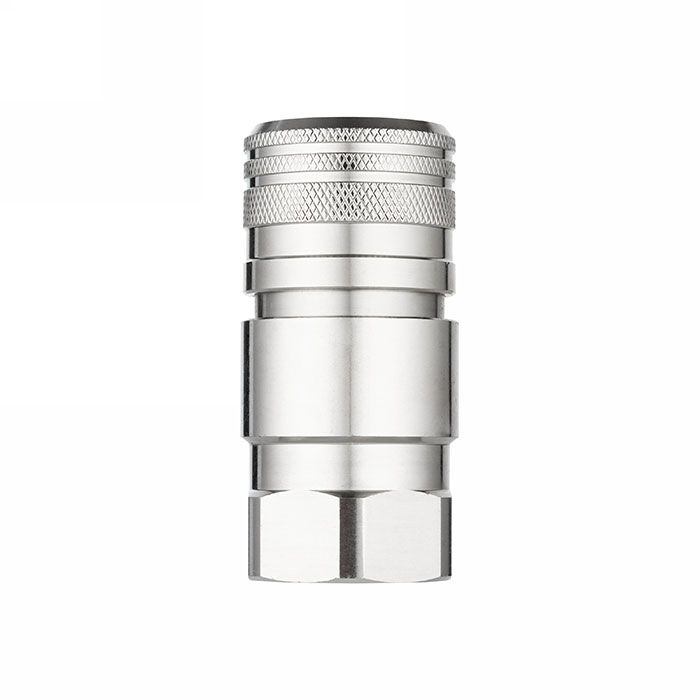 3/8in, БРС серия C, ISO 16028, розетка, нерж. сталь 304, G1/2" TL3CF-S-G1/2 TITAN LOCK