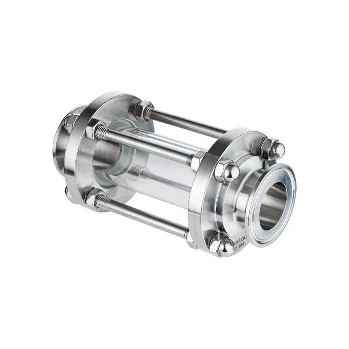 Диоптр трубный типа clamp-clamp, нержавеющий, DN32, TL032PDCL TITAN LOCK