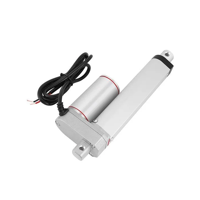 Линейный привод (актуатор), ход 50мм, 12В, 1000N, 12мм/с, TLLA-A18-50-12-1000-12 TITAN LOCK