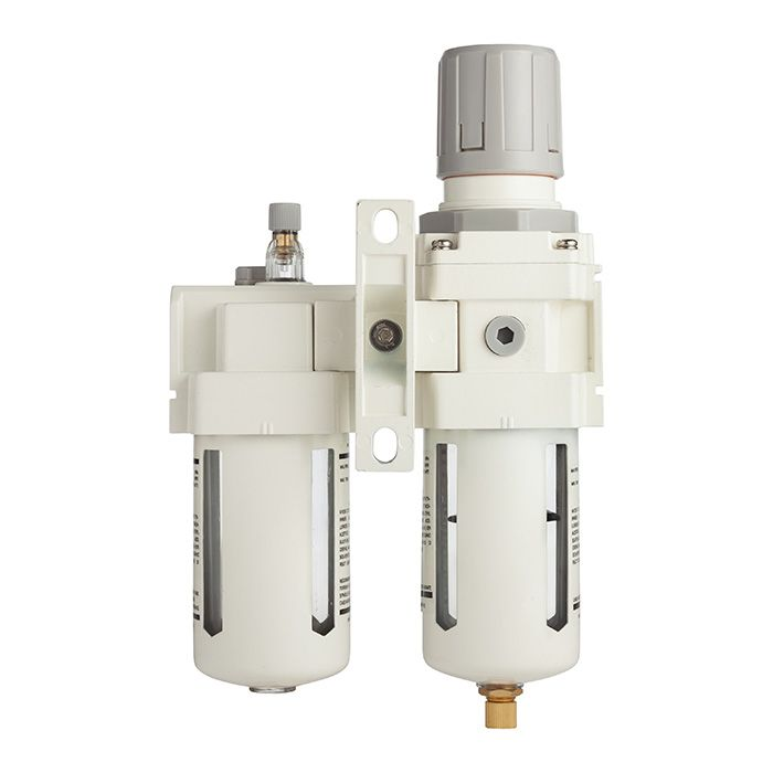 Блок подготовки воздуха AC 5010-10, 1" 4000 л/мин, TLP-AC5010-10 TITAN LOCK
