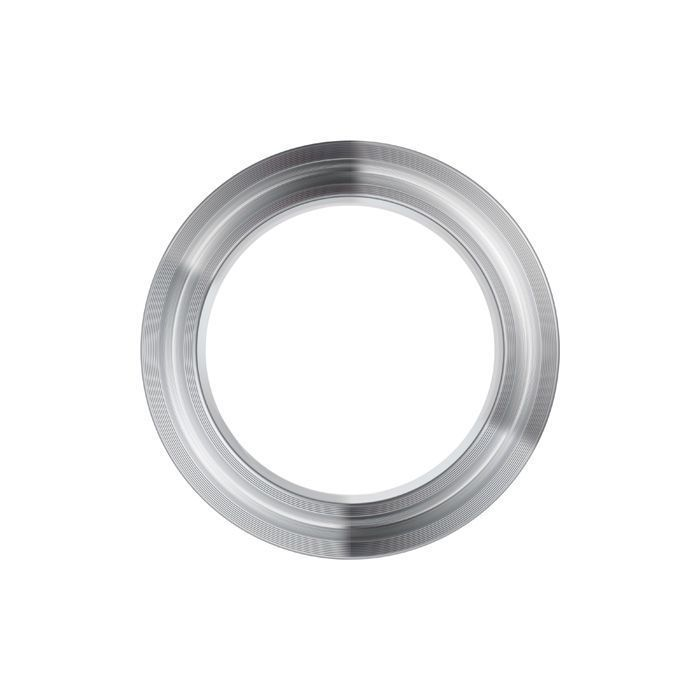 Штуцер CLAMP под приварку DN25 нерж. 316, DIN TL25CLW TITAN LOCK