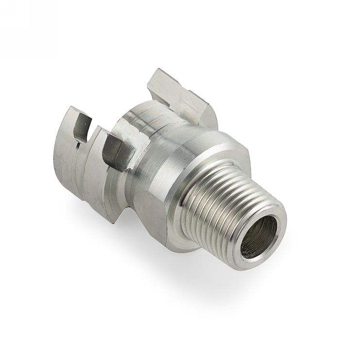 БРС серия P (Thor), ниппель с наруж. резьбой NPT (P4M8), 1 in TLPPM8 TITAN LOCK