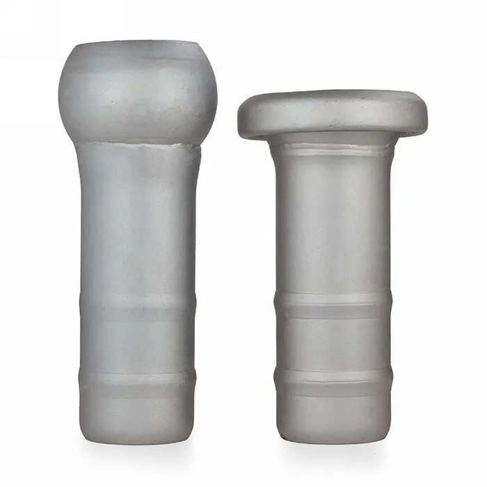 Соединение Bauer (Agri-Lock) 2" в сборе, сталь, TL200AGRI TITAN LOCK