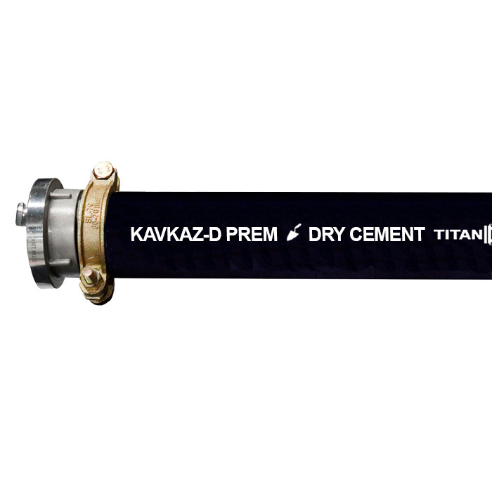 Рукав для цемента «KAVKAZ-D-PREM», напорный, внутр.диам. 63мм, TL063KV-D-PR TITAN LOCK