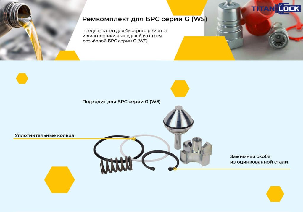Ремкомплект БРС Ремкомплект БРС серия G.png