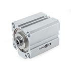 Пневмоцилиндр компактный серии SDA, 20X100, TLP-PC20X100SDA TITAN LOCK