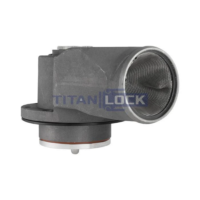 4Пневматический клапан рекуперации паровоздушной смеси, алюминий, 3in, TL300R-VL TITAN LOCK