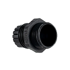 Зажим для кабеля (на розетку), пластиковый, М20х1.5, TLM20X1,5S TITAN LOCK