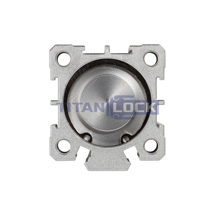 Пневмоцилиндр компактный серии ACQ, 63X200, TLP-PC63X200ACQ TITAN LOCK