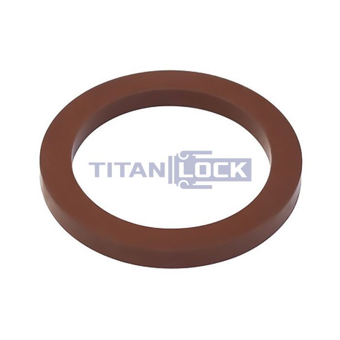4in Уплотнение для камлоков, материал Viton, TL400VI TITAN LOCK