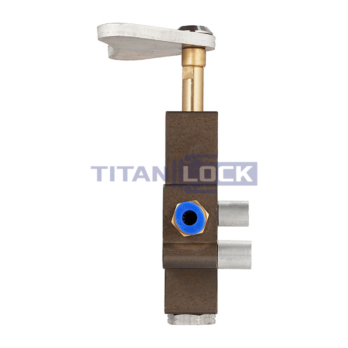 Интерлок для пневмопереключения отвода ПВС, пластик, TL400INTP-P TITAN LOCK