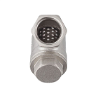 Фильтр муфтовый сетчатый нержавеющий AISI304, ВР/ВР 3/4", TL3/4ASF TITAN LOCK