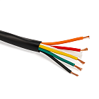 Кабель 5-ти жильный, жила 0,5 мм2, длина 100 футов, 1200in, TLCABLE0.5 TITAN LOCK