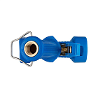 Пистолет пищевой размывочный (RB65), 1/2", латунь, TLHWG1/2BR TITAN LOCK