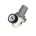 Регулятор давления воздуха 2500 л/мин, G3/8, TLP-AR3000-3/8 TITAN LOCK