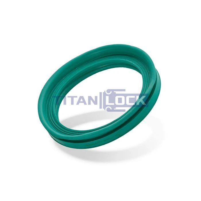 4Уплотнение для соединения TankWagen, материал Hypalon, TLTWHS80 TITAN LOCK