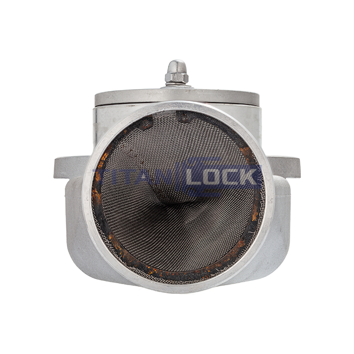 Пневматический клапан рекуперации паровоздушной смеси, алюминий, 3in, TL300R-VL TITAN LOCK