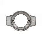 Усиленный 4-х болтовый хомут, нерж. сталь, TL65X8SS TITAN LOCK