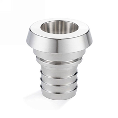 Конический штуцер под рукав DIN 11851 DN20 нерж. 316 TL20CONSS TITAN LOCK