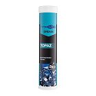 Высокотемпературная многоцелевая смазка TOPAZ (LGWA 2) +180 С, синяя, туба 400 мл, TLGREASE-TZ04 TITAN LOCK