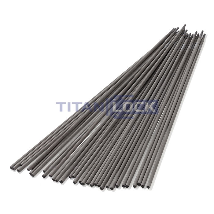 Электроды для сварки TLОК-46, 3 мм, туба 1.5 кг, TLOK46-3/1.5 TITAN LOCK