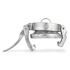 Заглушка с замком для ниппеля Perrot 6", сталь, TL600PRT-KKV TITAN LOCK