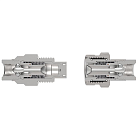 БРС серия E (VEP) резьбовая, ниппель, оцинк. сталь, 1 1/2in TL12EM TITAN LOCK