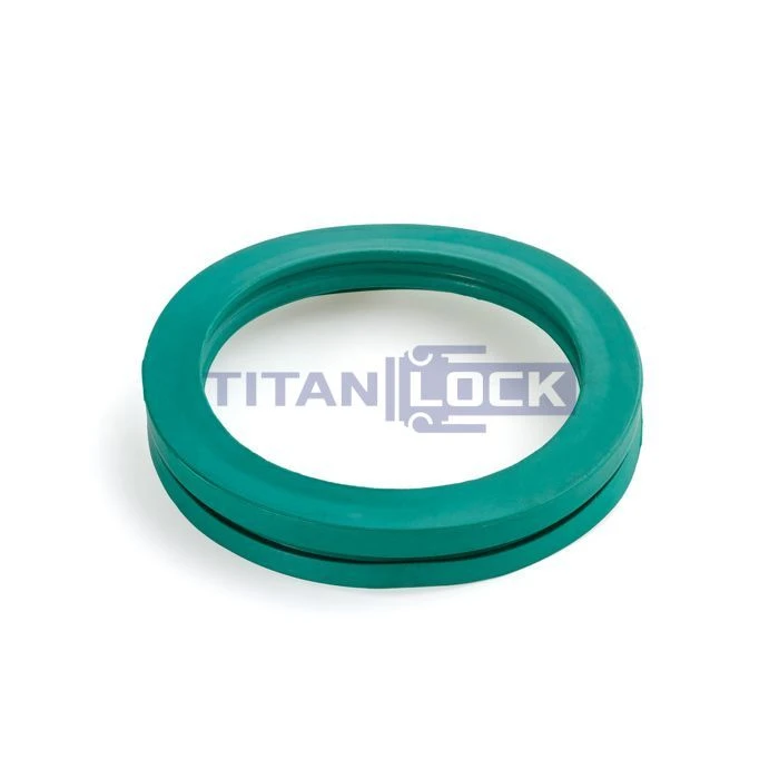 4Уплотнение для соединения TankWagen, материал Hypalon, TLTWHS80 TITAN LOCK