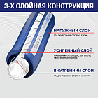Пищевой рукав «BAIKAL», внутр. диам. 50мм, 10bar, UHMWPE, н/в, 2in, TL050BK TITAN LOCK