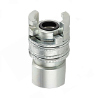 1 in, БРС серия P (Thor), розетка с внутр. резьбой NPT (4PF8), TLPSF8 TITAN LOCK