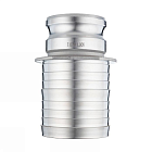 Камлок алюминиевый тип E, 2", ниппель с хвостовиком под рукав 3", TL2030EAL TITAN LOCK