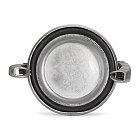 Заглушка с замком для ниппеля Perrot 6", сталь, TL600PRT-KKV TITAN LOCK
