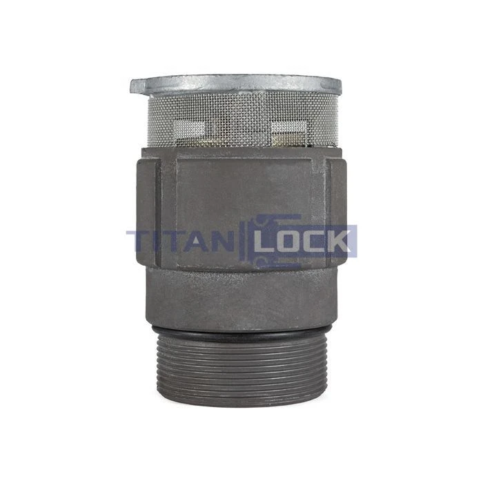 4Предохранительный дыхательный клапан, алюминий, 1,25in, TL125RESPV TITAN LOCK