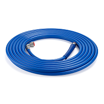 Шланг "Cleanfoam", 1/2" (12 мм), 80 Bar, L=15 м, TL012CF15 TITAN LOCK
