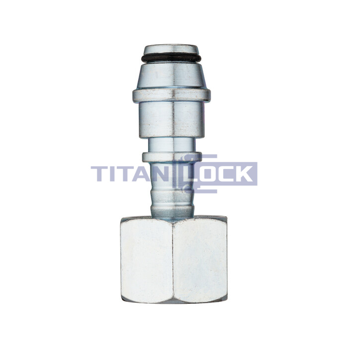 Фитинг DN 20 DKOS (Г) M30x2, TL-DKOS20F30x2 TITAN LOCK