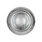 Заглушка с замком для ниппеля Bauer (Agri-Lock) 6", сталь, TL600AG-KKV TITAN LOCK