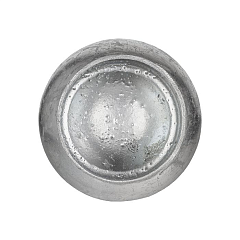 Заглушка с замком для ниппеля Bauer (Agri-Lock) 6", сталь, TL600AG-KKV TITAN LOCK
