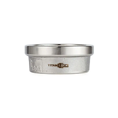 Обратный клапан межфланцевый нержавеющий AISI304, 1 1/2", TL1.1/2ICV TITAN LOCK
