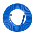 Шланг "Cleanfoam", 1/2" (12 мм), 80 Bar, L=15 м, TL012CF15 TITAN LOCK
